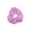 Pack of 2 Velvet Scrunchies (Pink)