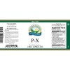 Nature's Sunshine P-X 100 Capsules