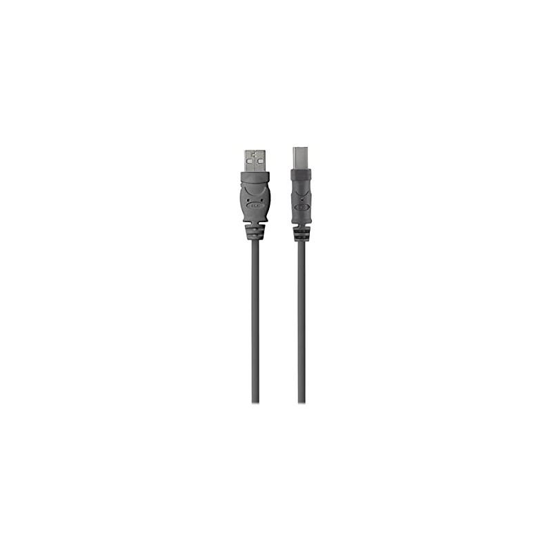 Belkin Premium Printer Cables Cable6 Ft4 Pin USB Type B
