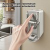 Surface-Mounted Socket with Switch IP66, Waterproof Outdoor Socket Surface-Mounted, Wet