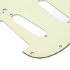 Electric Guitar Pickguard PVC Material Scratch Proof Guard Plate for