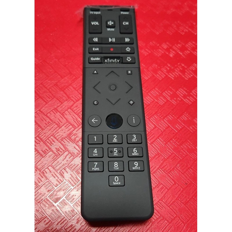 For Comcast XFinity Comcast XR15 V2 Voice Control Remote for