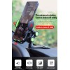 Unbranded Phone Mount for Car Hands Free Phone Hold 360