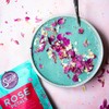Suncore Foods - Premium Dried Rose Petals Superbloom, No Caffeine,