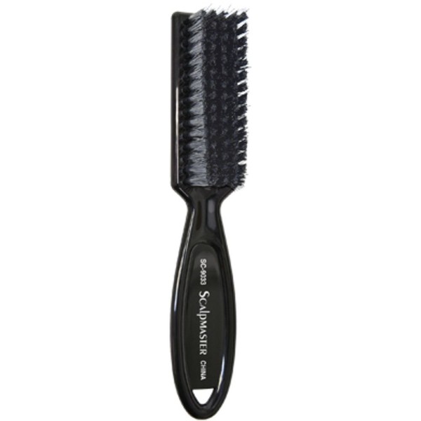 SCALPMASTER Barber Blade Cleaning Clipper Trimmer Nylon Brush Tool CL-SC-9033 One Size