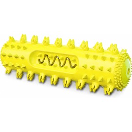 Juguete para Perro Masticables Agresivos, Limpieza Dental, Eliminación de Sarro, Rechinamiento de Dientes, Función Vocal para Aliviar el Estrés, Adecuados para Perros de Razas Medianas a Grandes