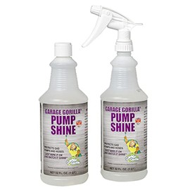 Apter Industries GGPS632A Gorilla Pump Shine 32oz 6ct