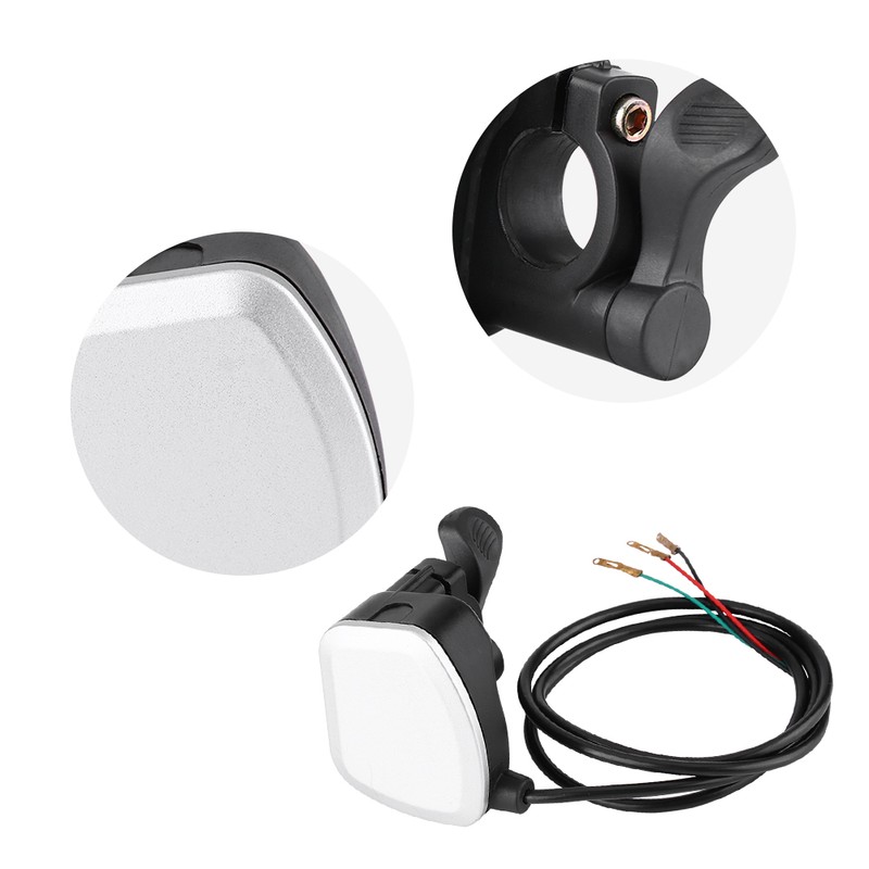 24V 36V 48V 7/8" Handlebar Electric Bike Scooter E bike