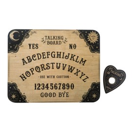 Artisan Owl Mystical Spirit Talking Board with Planchette