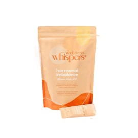 Wellness Whispers Hormonal Imbalance Powdered Drinks 21g x 10 Sachets (10 Sachets x 21g, Banana Melon Milk)