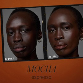 RMS Beauty SunCoverup Super Tint SPF 50 Sunscreen - Lightweight Mineral SPF Tinted Moisturizer, Dewy Finish, Non-Comedogenic & Safe for Sensitive Skin