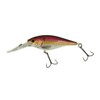 Flicker Shad-Chrome-3/16 oz-2in-9ft-11ft