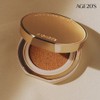 AGE20'S Noble Glow Cover Cushion (Main Product 1 + Refill