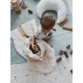 QToys USA Tree Blocks 106 pcs