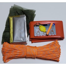 Crashkit Survival Start Series (1 Person)