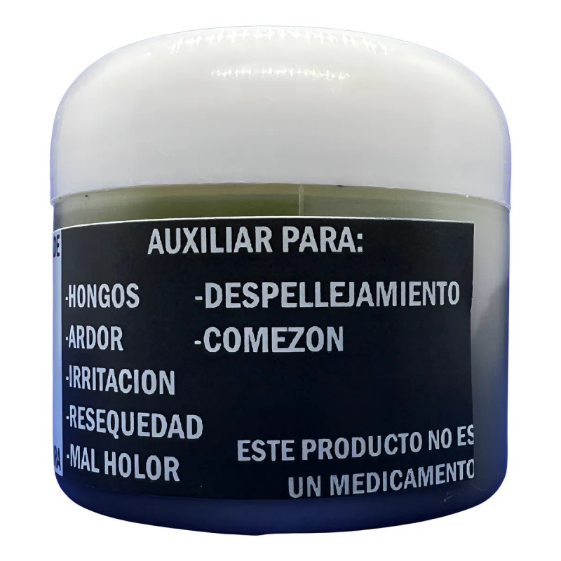 Pomada Gobernadora Pronade 60 G Antifúngico Pies