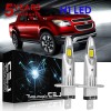 SHENKENUO H1 CSP LED Headlight Kit Bulbs High Low Beam