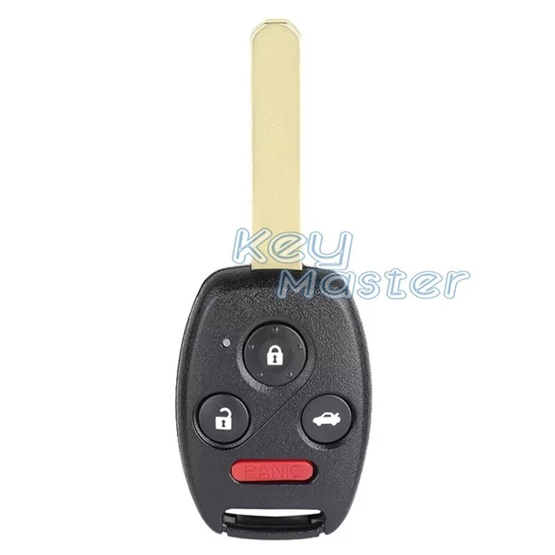 KeyMaster for Honda Accord Pilot 2008-2015 4 Btn Keyless Entry