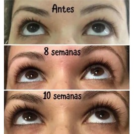 Serum Alargador De Pestañas Y Cejas