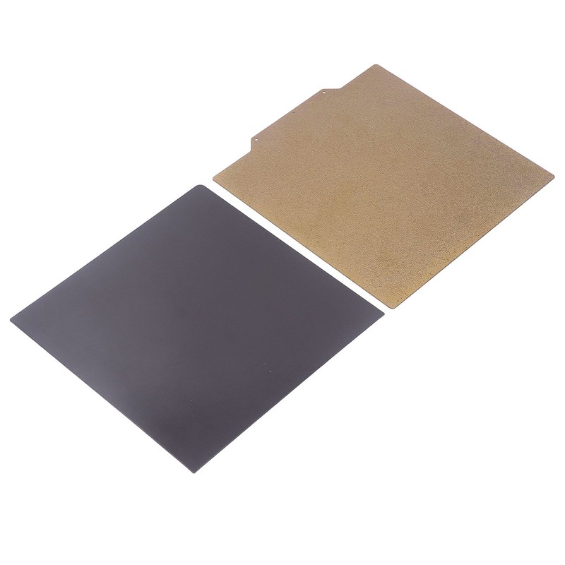 Double Sided Texture PEI Sheet Flexible Magnetic Build Plate 3D