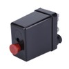 Air Compressor Pressure Switch Pressure Control Valve with Adjustment Button