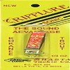 Shasta Tackle 40208 Cripplure Fishing Equipment, Size 1/4