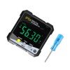 IP54 4*90° Portable Digital Inclinometer LCD Backlight Digital Protractor Slope