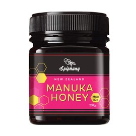 Manuka Honey by Epiphany MGO 85+ (UMF 5+) Imported From New Zealand