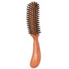 Hair Brush, L Series (S Type, Hard Boar Hair, Pig