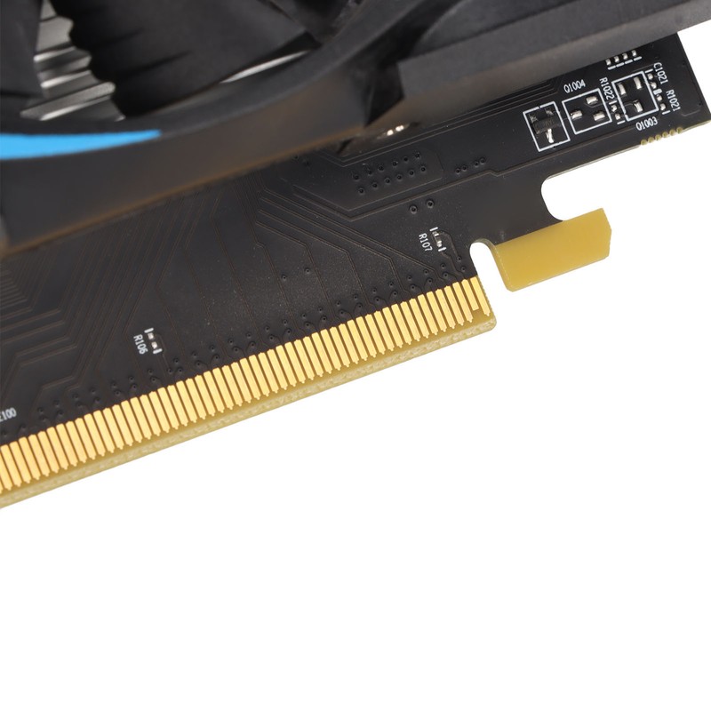 Graphics Card 800MHz Core Frequency 4G GDDR5 Heat Dissipation Cooling