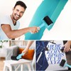 Brayer Roller for Crafts Rubber Brayer Ink Roller Tool 1.4in