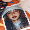 Paul Rubens Professional Soft Pastels, 40 Portrait Colors Chalk Pastels
