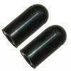 Caltric 2x Caltric Carburetor Rubber Plug Cap Stopper For Kawasaki