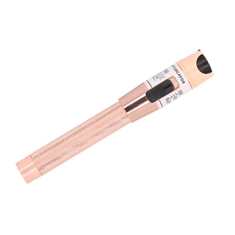 Visual Fault Locator 60mw Portable Fiber Optic VFL Cable Tester