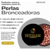 Iluminador 12 PIEZAS Perlas Bronceadoras Cosmético Natural