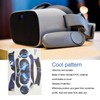 VR Glasses Stickers Ultrathin Cool Cartoon Pattern Protective VR Stickers