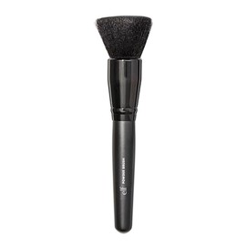 e.l.f. – Brocha para polvos, Paquete de 212, Negro
