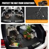 Cargo Mat Compatible with 2026 Hyundai Palisade Cargo Liner Trunk