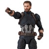 Medicom Toy MAFEX No.122 Captain American Infinity WAR Ver. Total