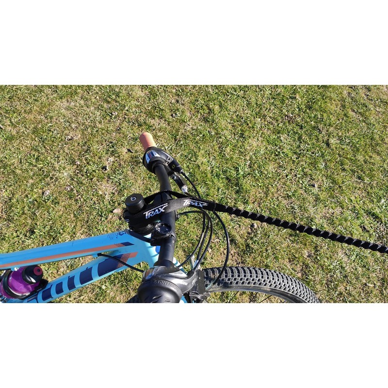 TRAX Flex towing system bicycle/bicycle/e-bike