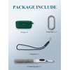 Case for Denon PerL Pro 2024 True Wireless Earbuds, Soft