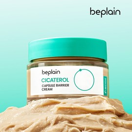 Be Plain B.Plain Cicaterol Capsule Barrier Cream 50ml / 비플레인 시카테롤 캡슐 베리어 크림 50ml