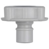 Kakudai Replacement Easy Nipple for Washing Machines, Size 13, Flexible