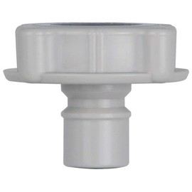Kakudai Replacement Easy Nipple for Washing Machines, Size 13, Flexible Faucet Compatible, One-Touch Connection for Water Supply Hose, Resin Material 7723