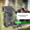 Solar Trail Camera 1080P 30fps 20MP Game Camera 60 Degree