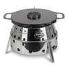 Petromax Atago Griddle Insert, for Atago Camp Grill, Direct Flame