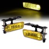 G-PLUS Fog Lights Lamp Compatible with Chevy Silverado 1500/2500 1999-2002/Fit