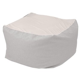 Celtane Bead Cushion Cover, Cool to Touch, Extra Large, Washable, Summer Stretch Sofa, Darian, Light Gray, CT Cool QUBE A600 D600a-701LGY/696GRY X-Large