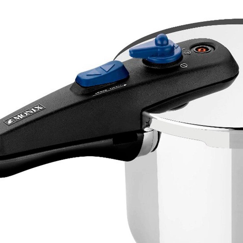 Anakel Home Replacement Kit with Top Handles, Pressure Regulator Valve