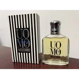 Moschino UOMO MOSCHINO by MOSCHINO 2.5 FL oz / 75 ML After Shave In Box